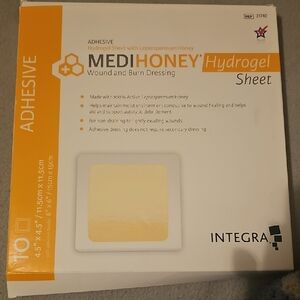 Medihoney Hydrogel